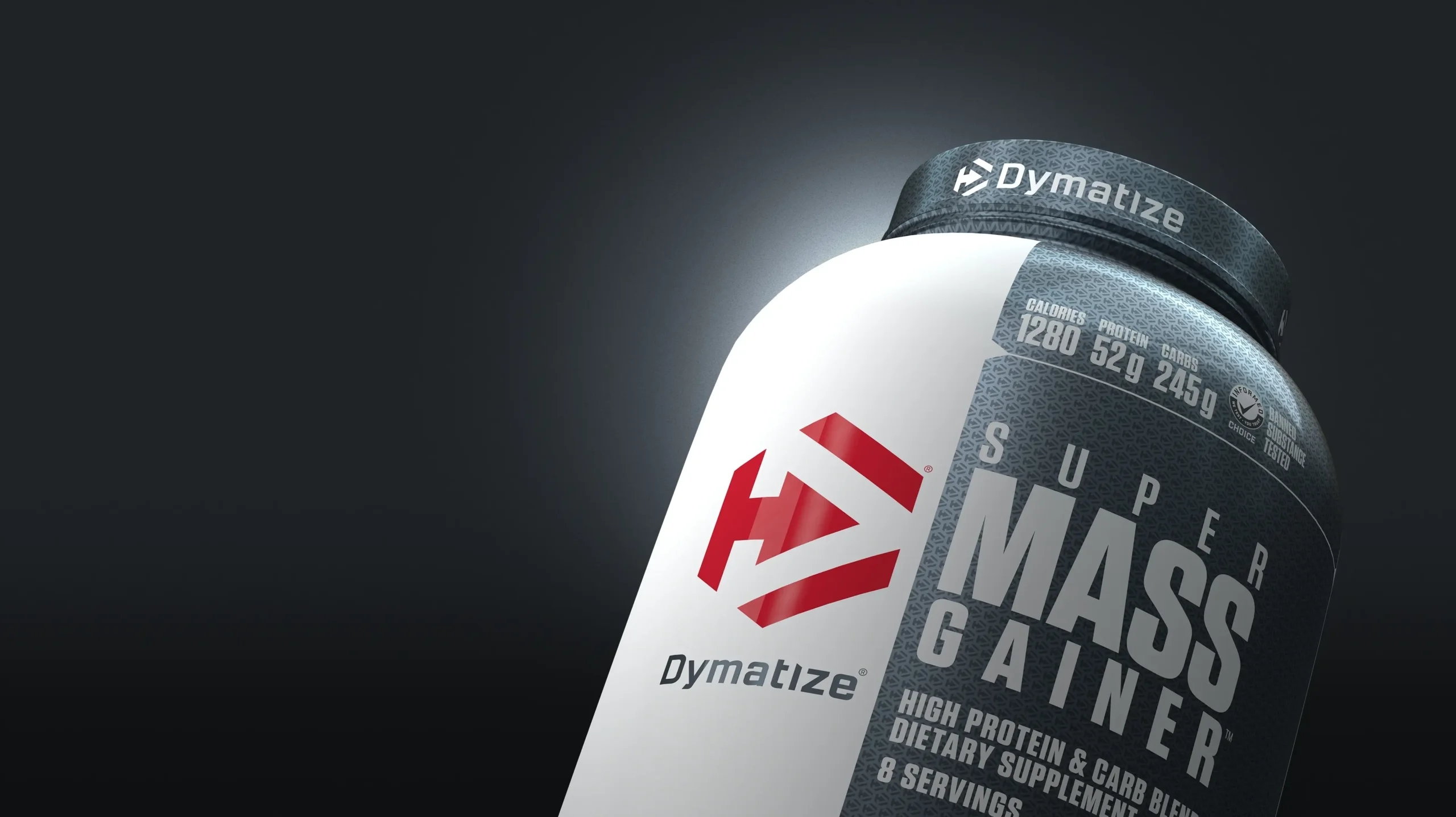 super mass gainer